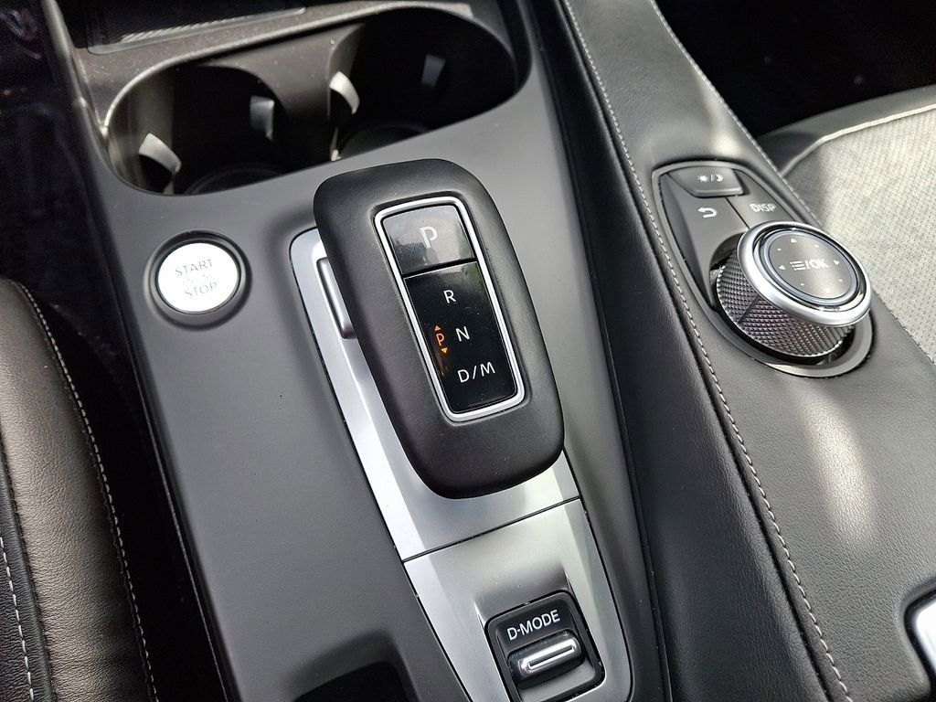 Used 2023 INFINITI QX50 Luxe AWD/4WD image 16