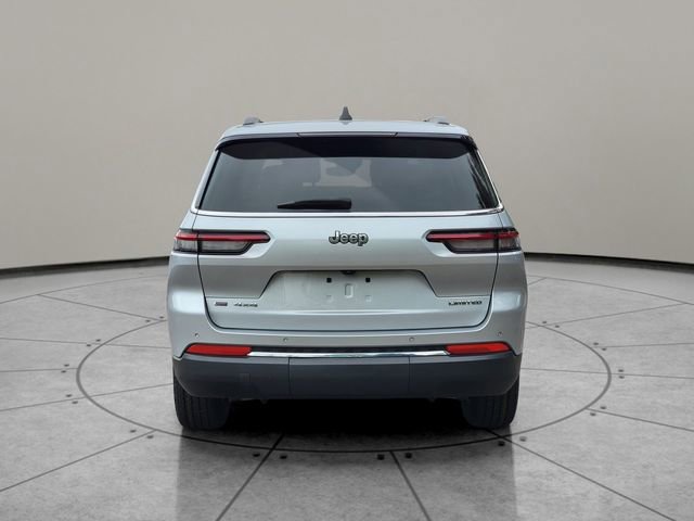 Certified 2022 Jeep Grand Cherokee L Limited AWD/4WD image 11