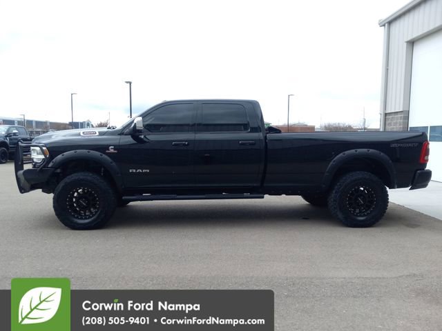 Used 2020 RAM 3500 Laramie image 6