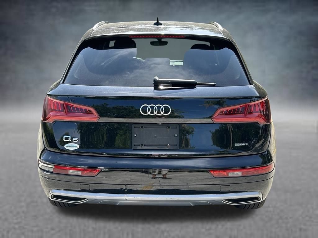 Used 2019 Audi Q5 2.0T Premium AWD/4WD image 6