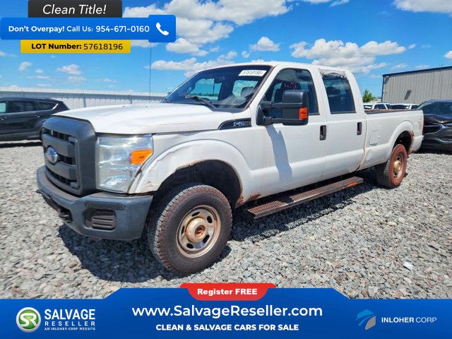 Used 2016 Ford F250 XL w/ Power Equipment Group
