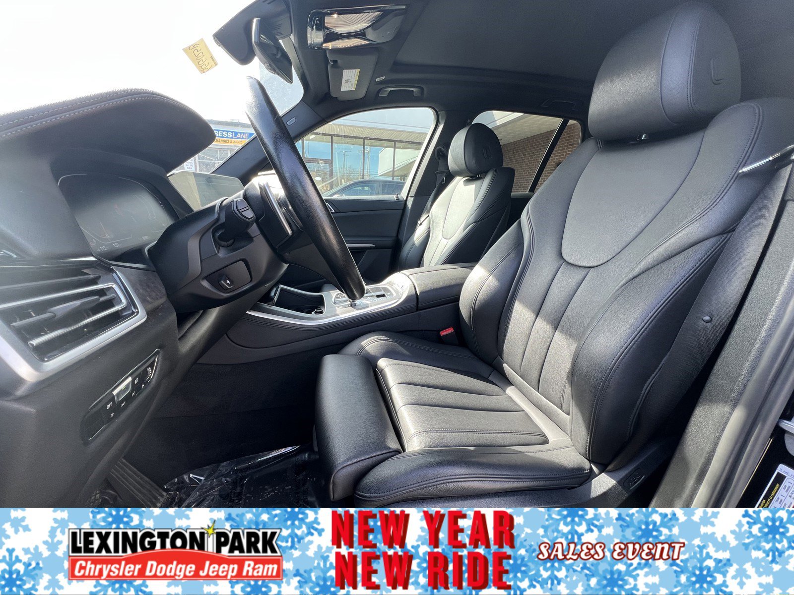 Used 2022 BMW X5 xDrive40i image 19