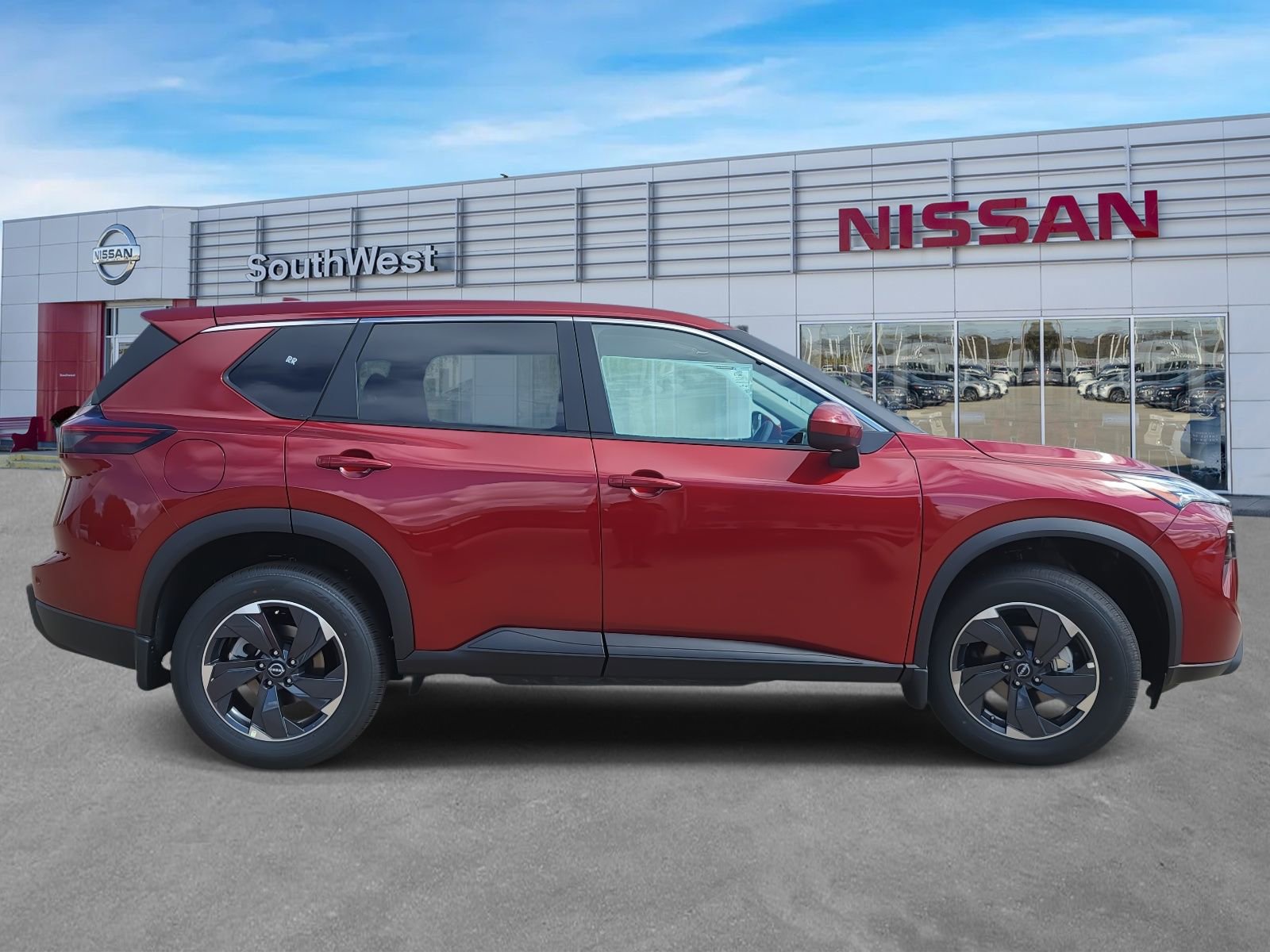 New 2026 Nissan Rogue SV image 5