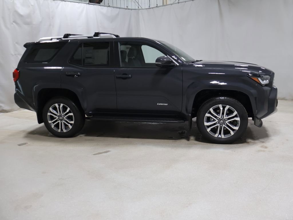 New 2026 Toyota 4Runner Limited AWD/4WD image 8