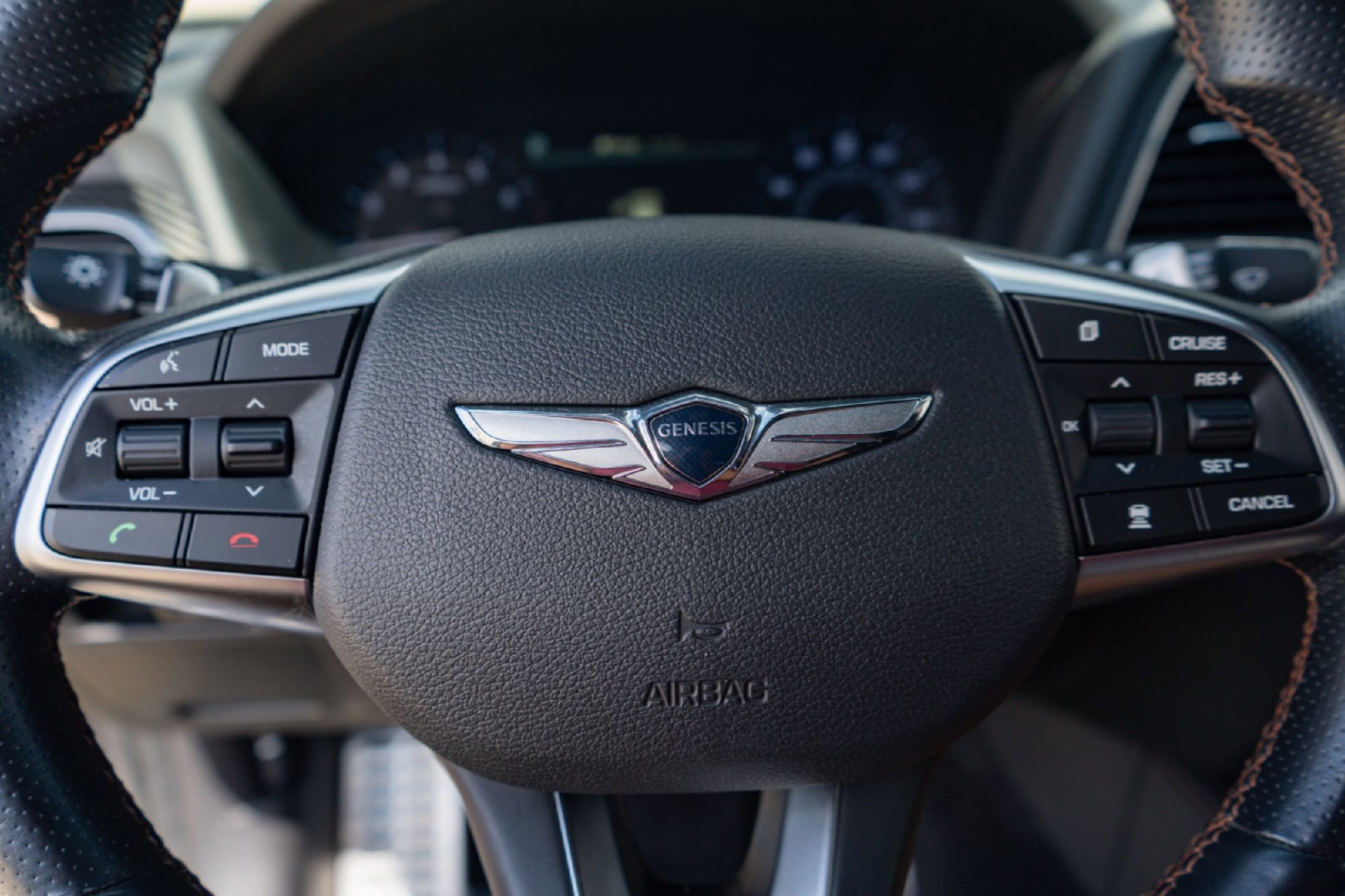 Used 2022 Genesis GV80 3.5T AWD/4WD image 10