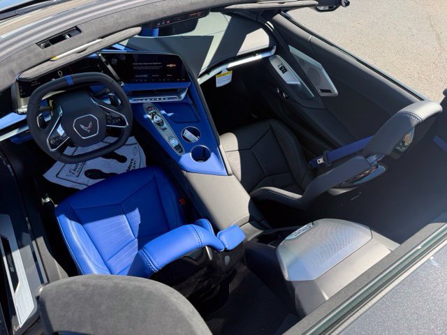 New 2027 Chevrolet Corvette Grand Sport w/ Z52 Sport Performance Package RWD image 10