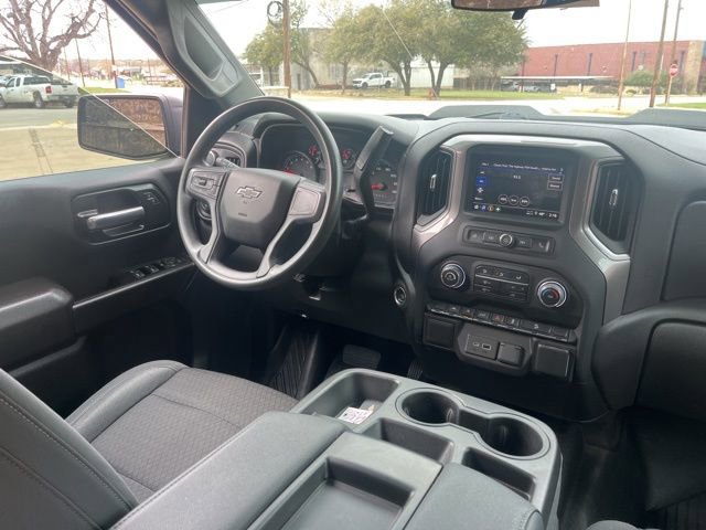 Used 2022 Chevrolet Silverado 1500 Custom Trail Boss image 19
