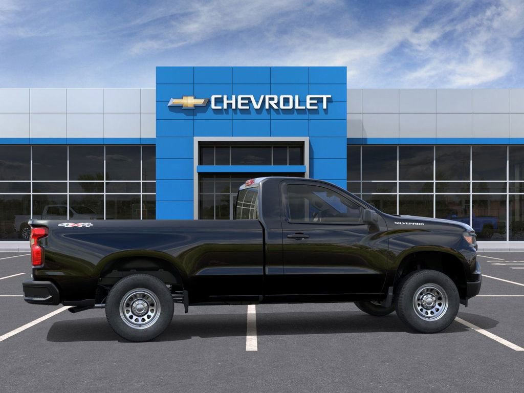 New 2026 Chevrolet Silverado 1500 W/T image 7