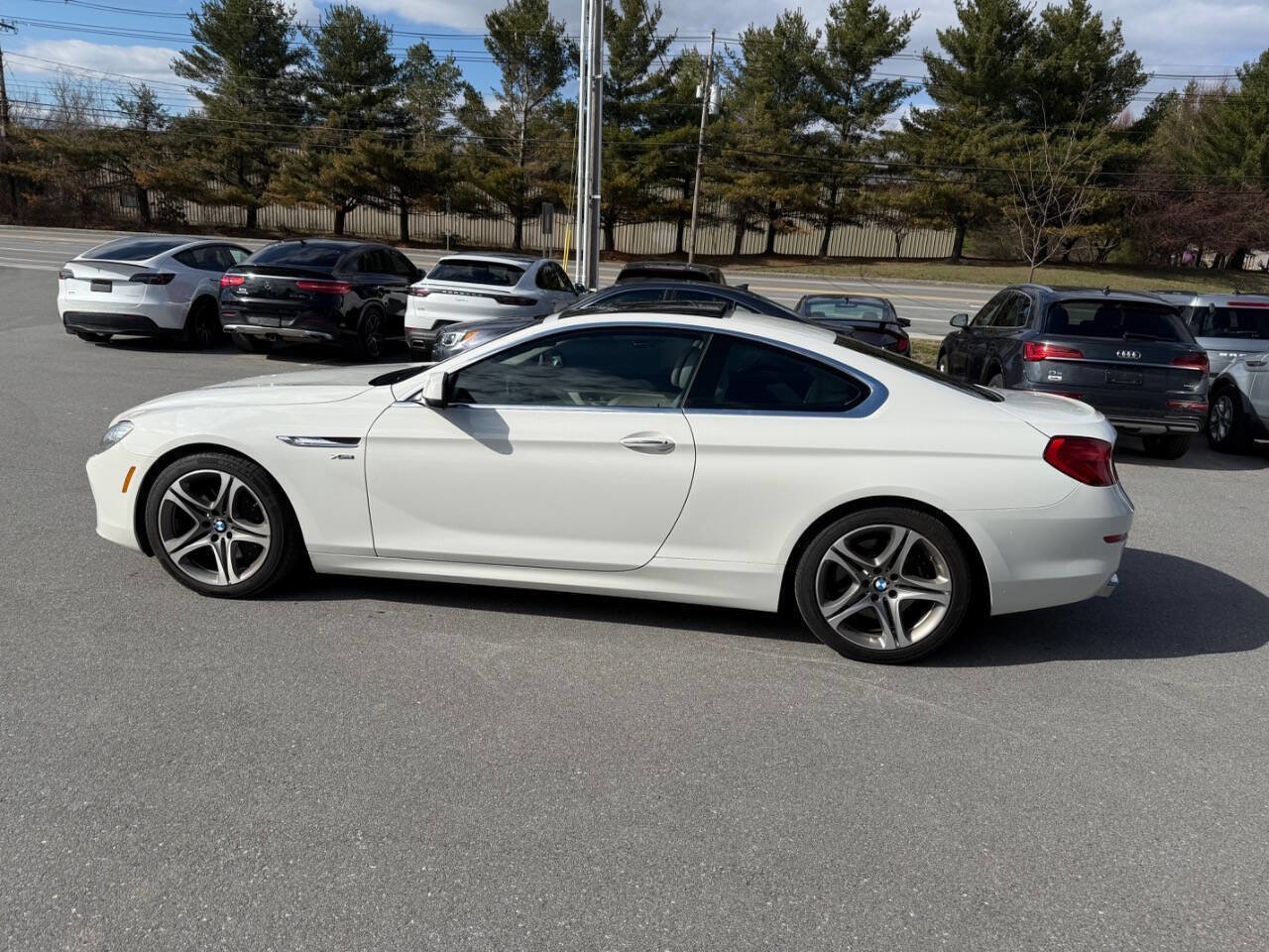 Used 2012 BMW 650i xDrive Coupe image 9