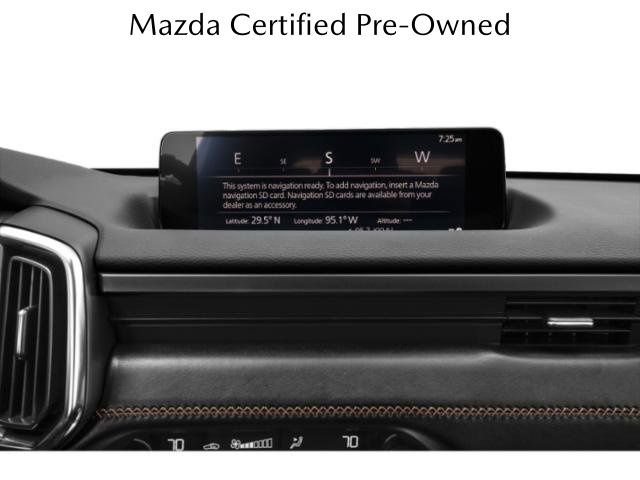 Used 2025 MAZDA CX-50 AWD 2.5 S w/ Premium Plus Pkg image 24
