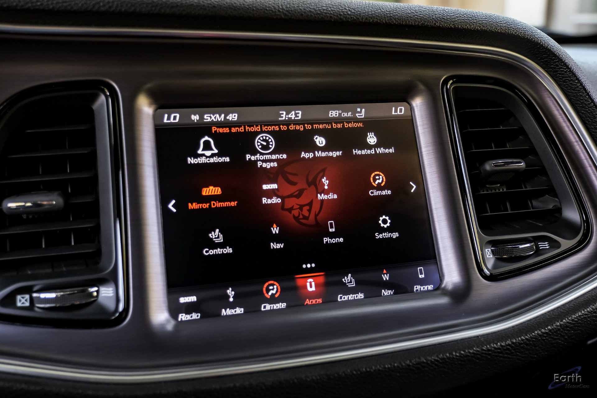 Used 2018 Dodge Challenger SRT Demon RWD image 83