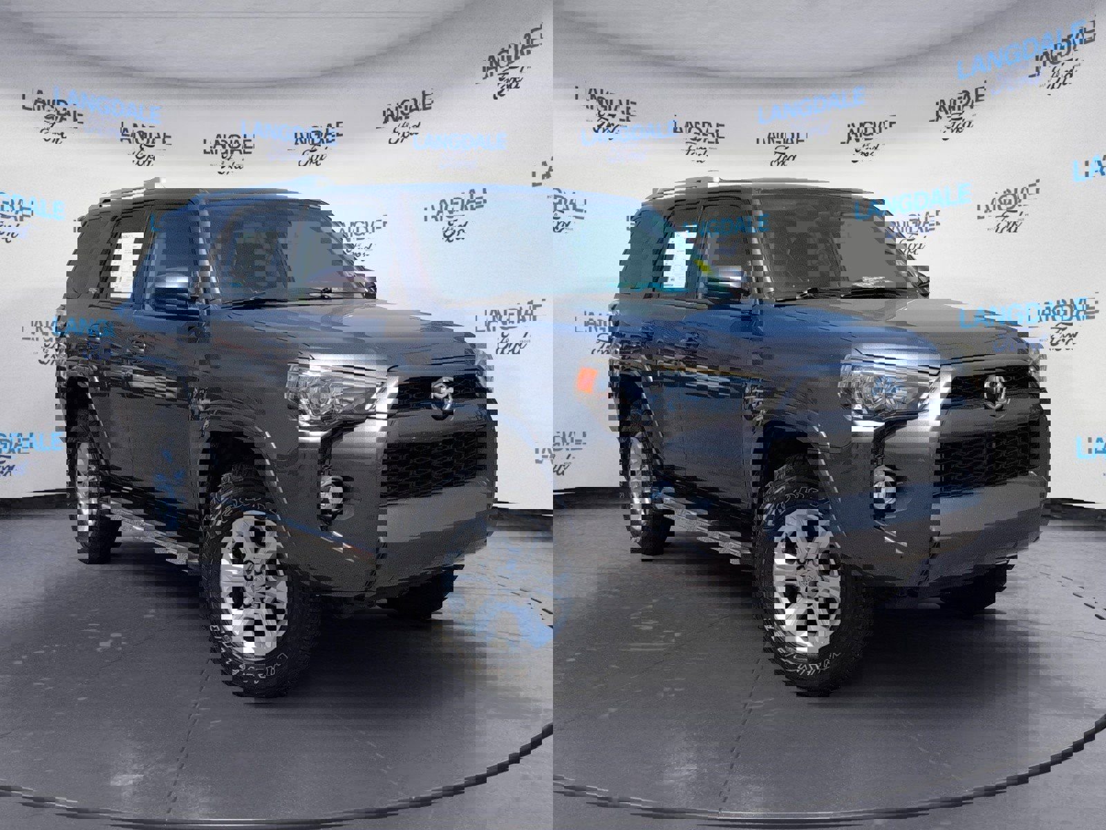 Used 2014 Toyota 4Runner SR5 video 2