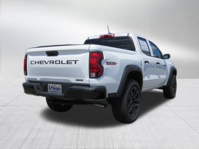 New 2025 Chevrolet Colorado Trail Boss image 3