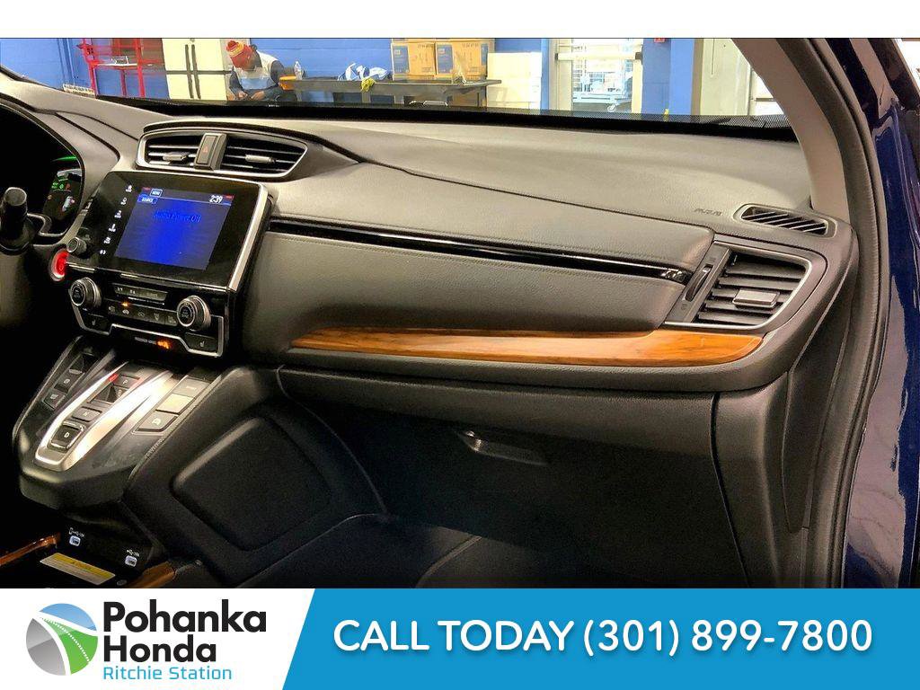 Used 2022 Honda CR-V Touring image 17
