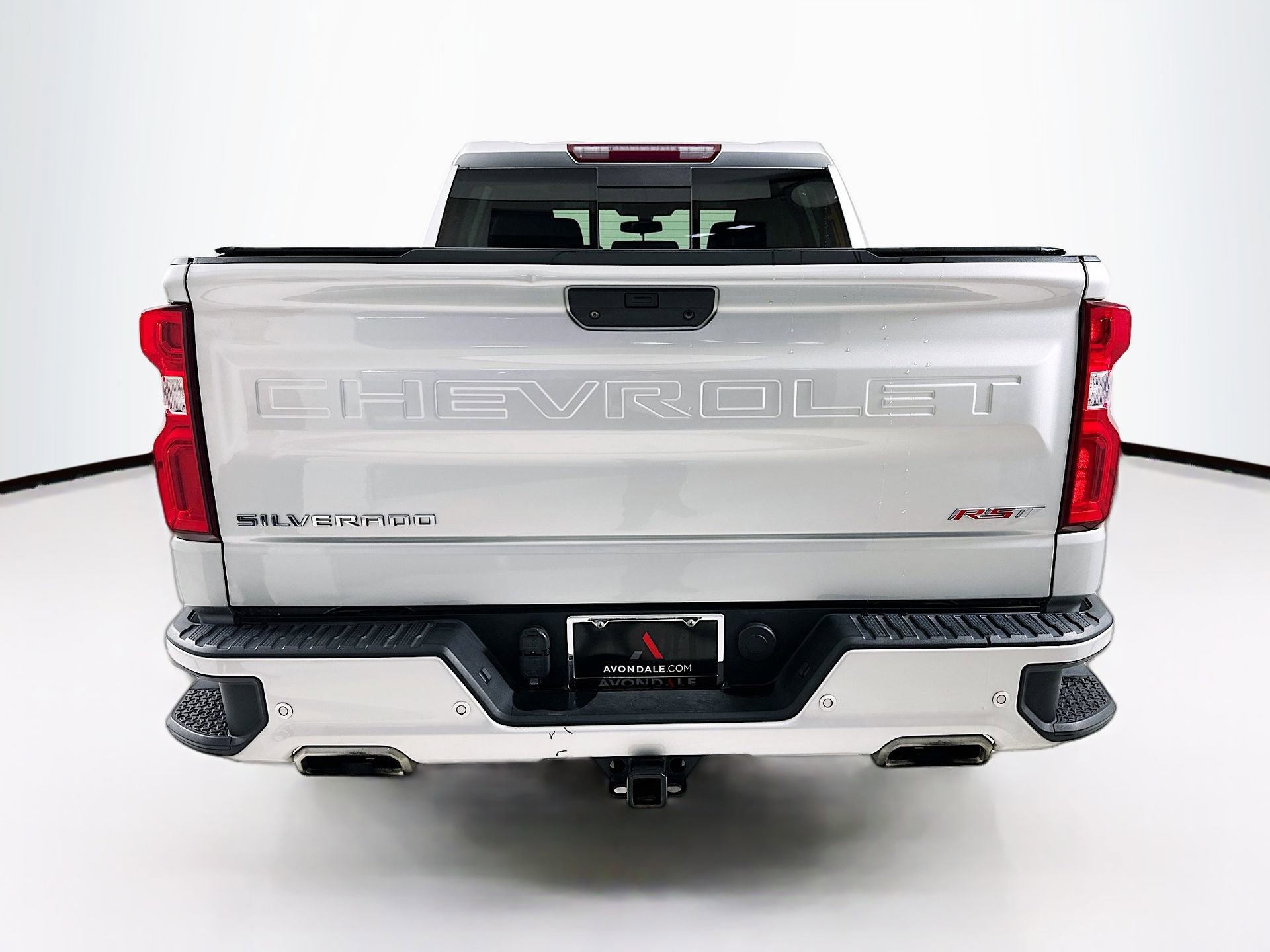 Used 2021 Chevrolet Silverado 1500 RST w/ All Star Edition Plus AWD/4WD image 7