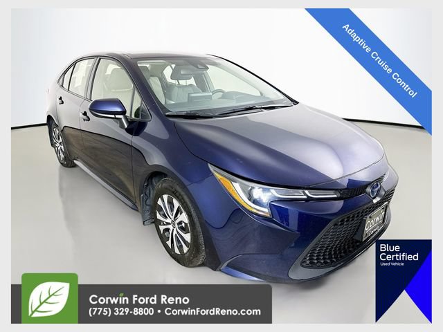 Used 2022 Toyota Corolla LE FWD 360° Tour