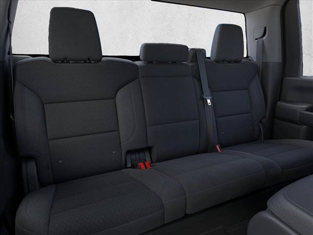 New 2026 Chevrolet Silverado 2500 Custom w/ Custom Value Package RWD image 17