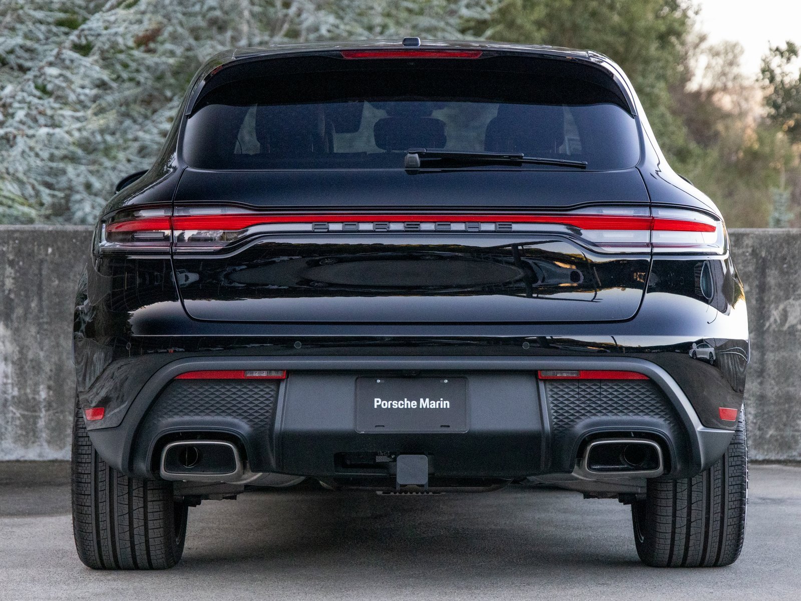 New 2026 Porsche Macan image 10