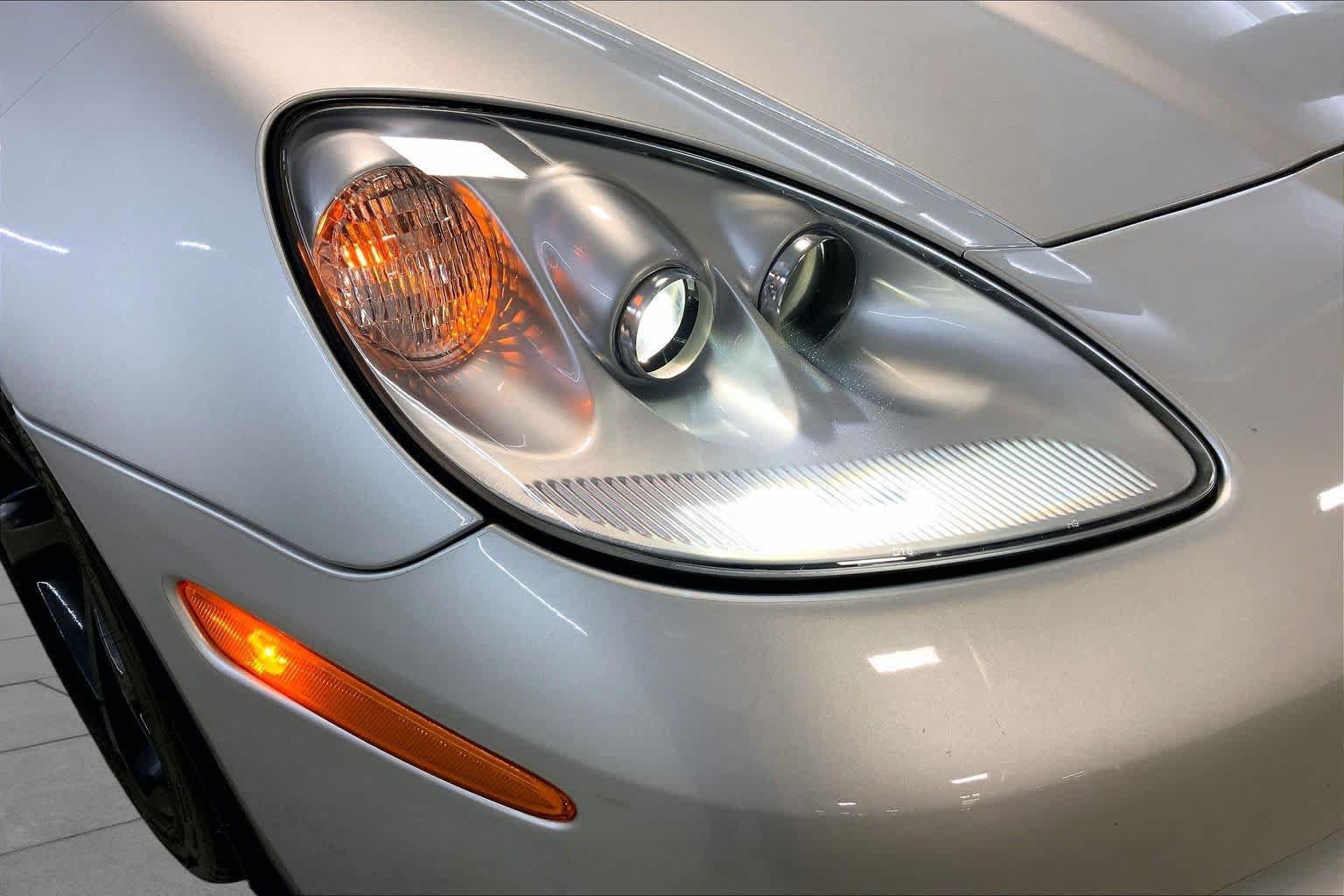Used 2013 Chevrolet Corvette Grand Sport w/ 2LT Preferred Equipment Group RWD image 27