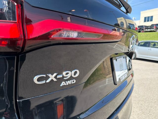 Used 2024 MAZDA CX-90 3.3 Turbo w/ Premium Package AWD/4WD image 44