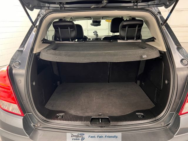 Used 2016 Chevrolet Trax LT w/ LT Convenience Package FWD image 27