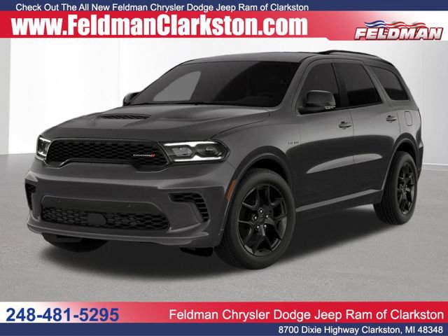 New 2026 Dodge Durango GT image 1