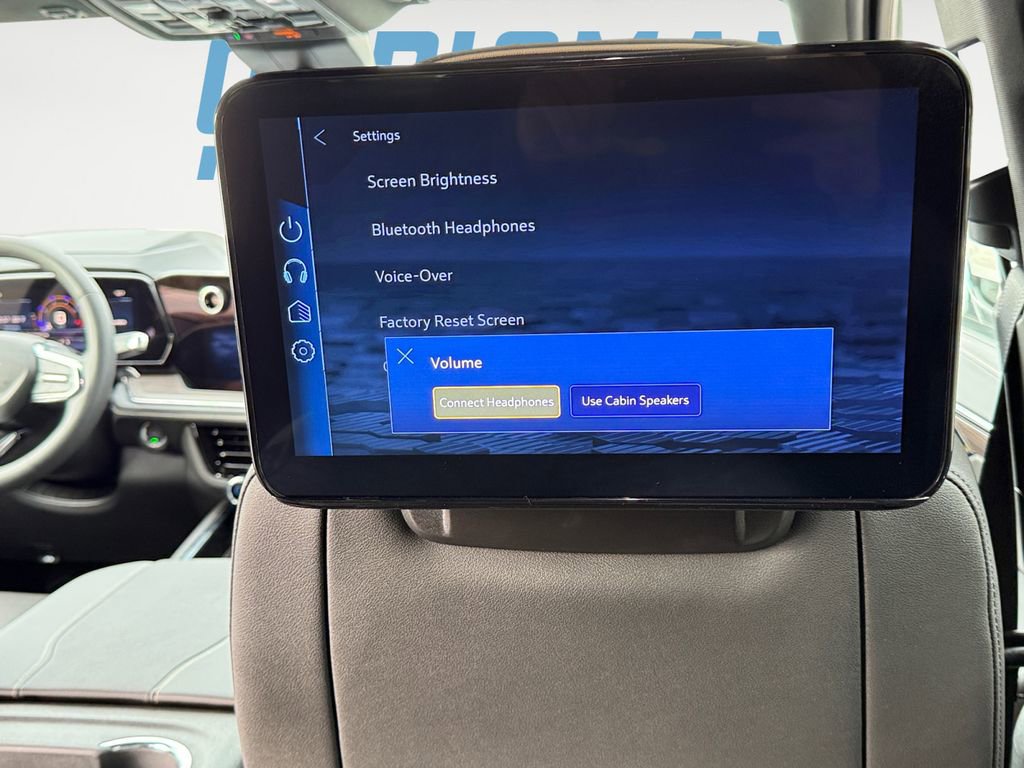 New 2026 Chevrolet Tahoe Premier image 18