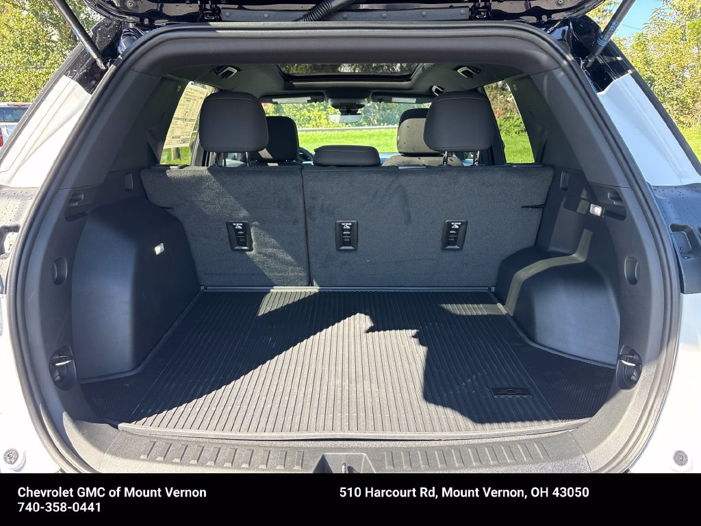New 2027 Chevrolet Equinox LT w/ Safety and Technology Package AWD/4WD image 29