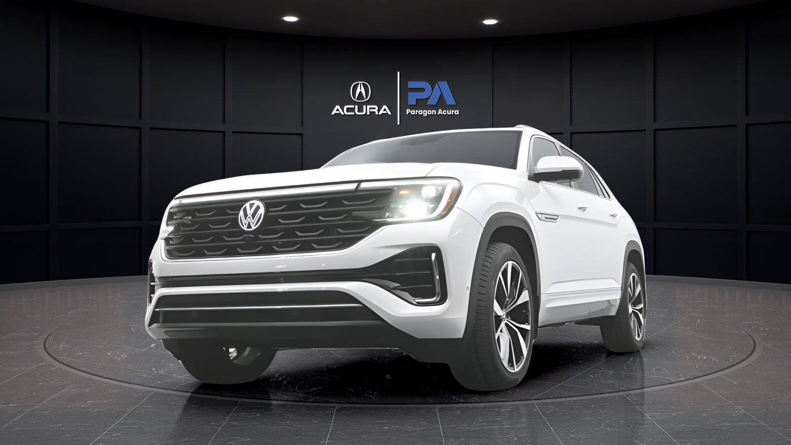 Used 2025 Volkswagen Atlas Cross Sport SEL Premium R-Line AWD/4WD image 34