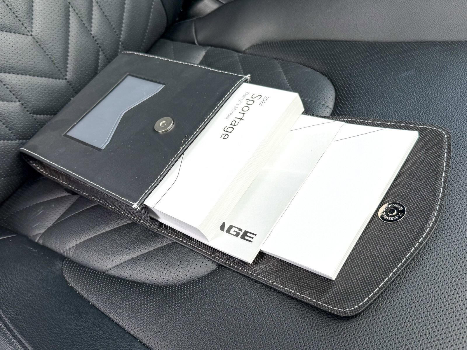 Certified 2023 Kia Sportage X-Line w/ X-Line Premium Package AWD/4WD image 14