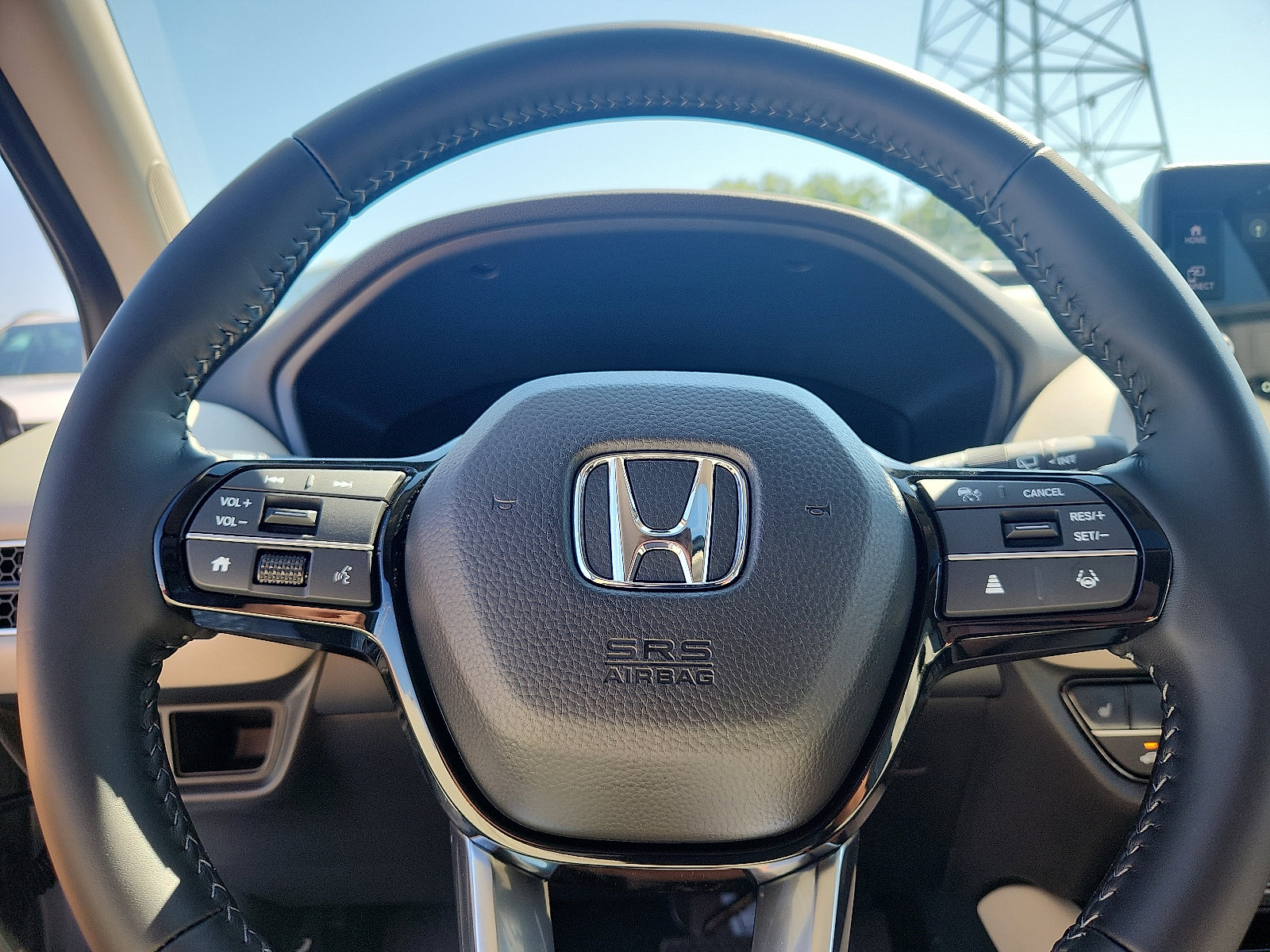 New 2026 Honda HR-V EX-L image 14