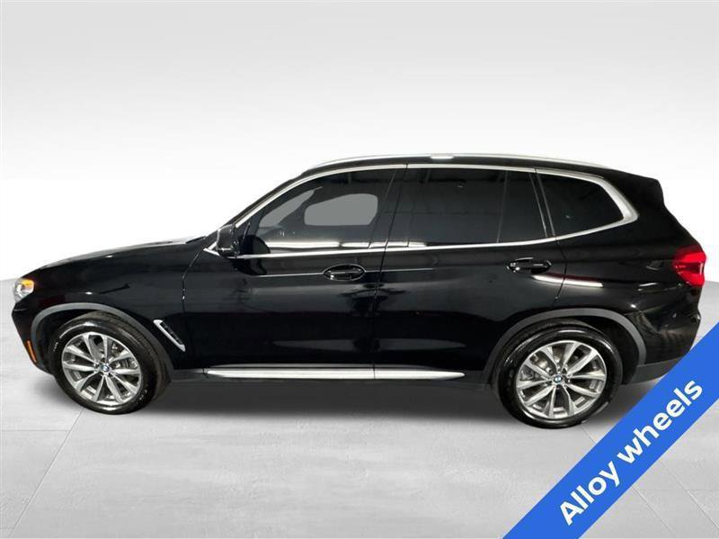 Used 2019 BMW X3 xDrive30i w/ Convenience Package AWD/4WD image 8