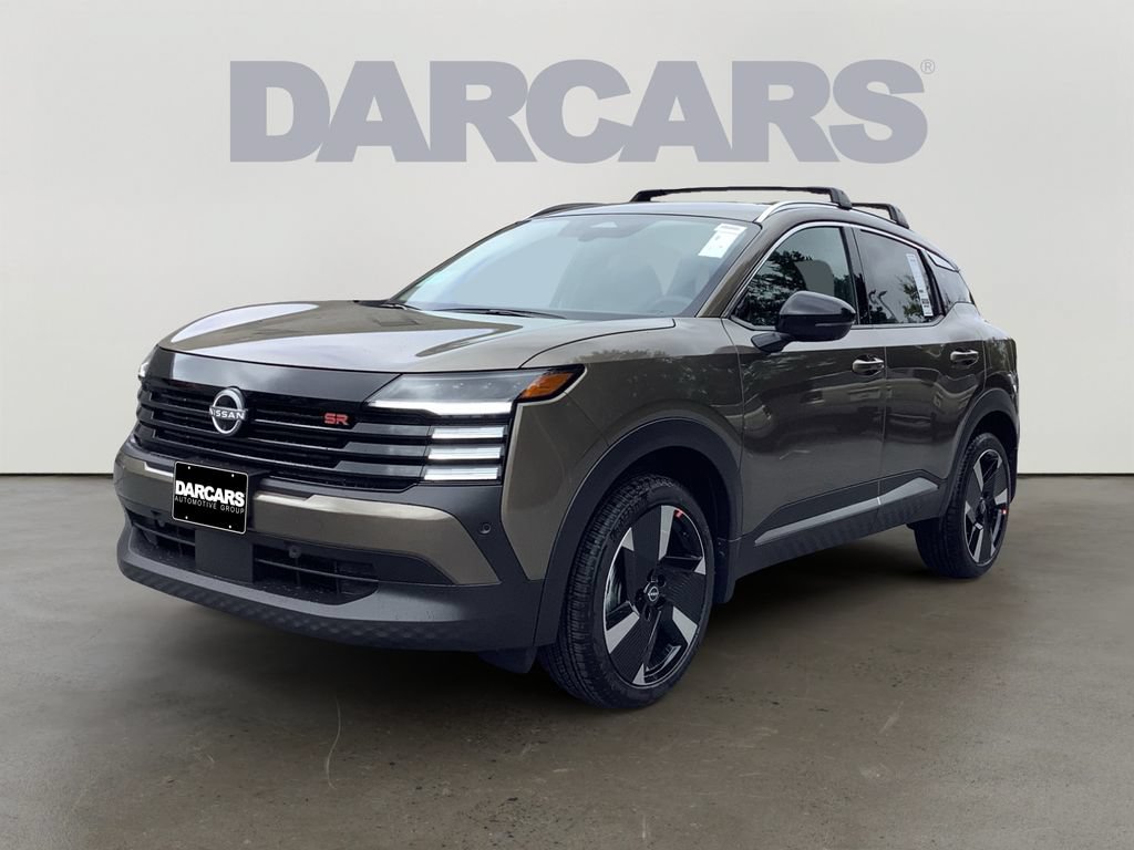 New 2026 Nissan Kicks SR w/ Cold Weather Package AWD/4WD image 3