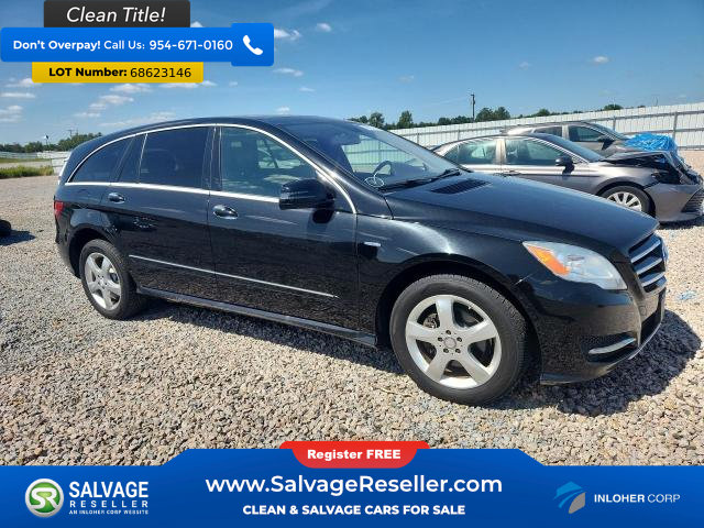 Used 2012 Mercedes-Benz R 350 4MATIC image 5