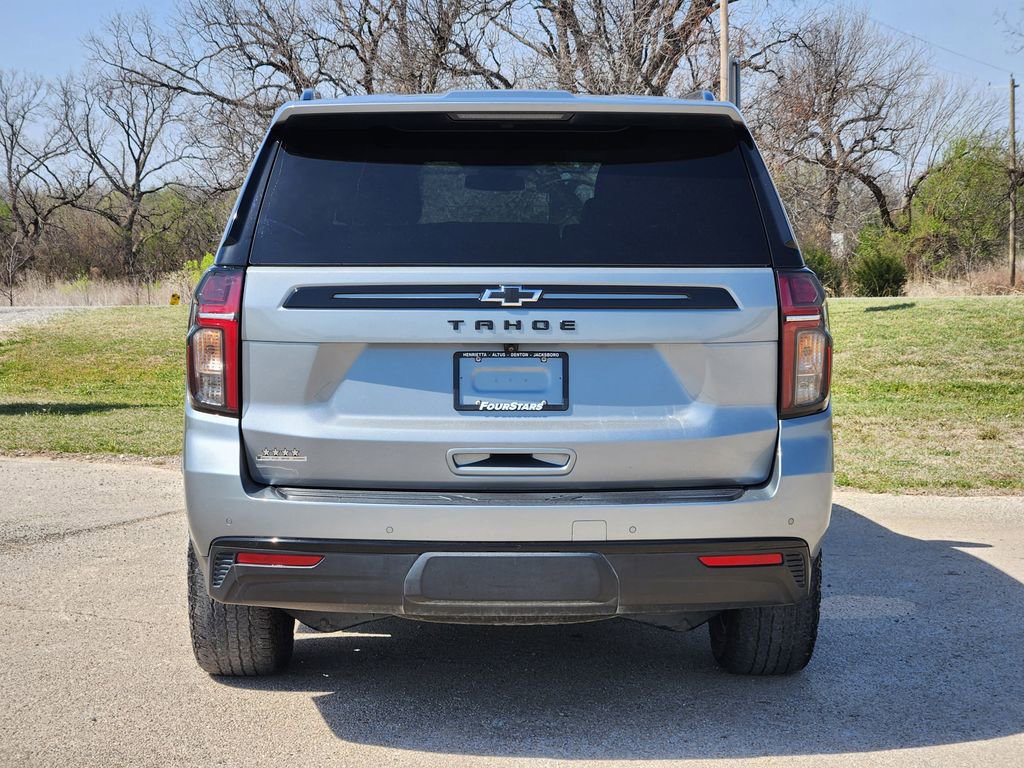 Used 2024 Chevrolet Tahoe Z71 w/ Luxury Package AWD/4WD image 6