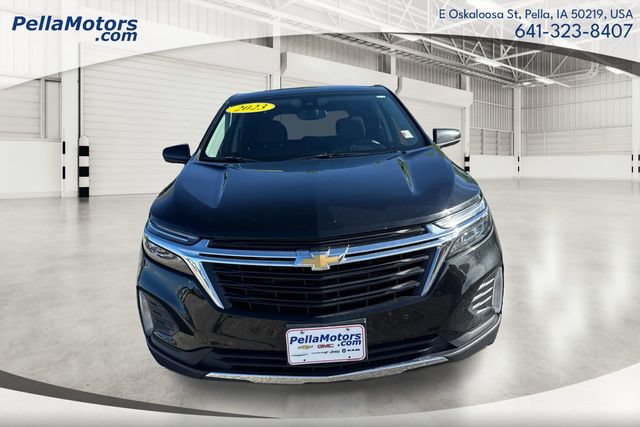 Used 2023 Chevrolet Equinox LT w/ Driver Convenience Package FWD image 7