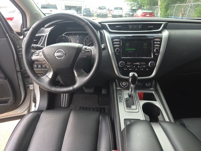 Used 2021 Nissan Murano SL FWD image 7