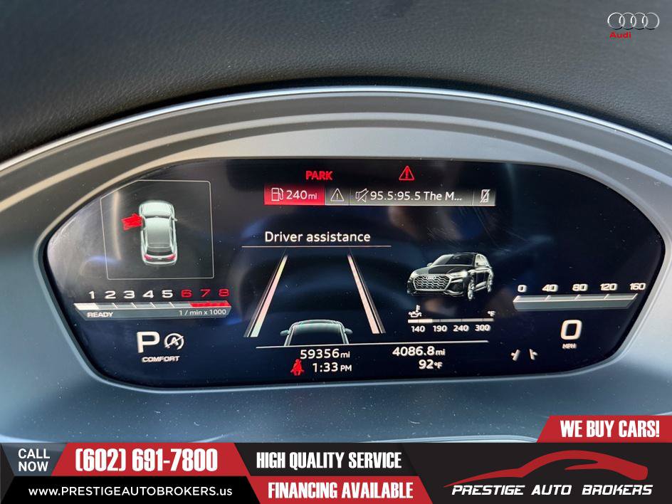Used 2022 Audi Q5 2.0T Premium Plus AWD/4WD image 29