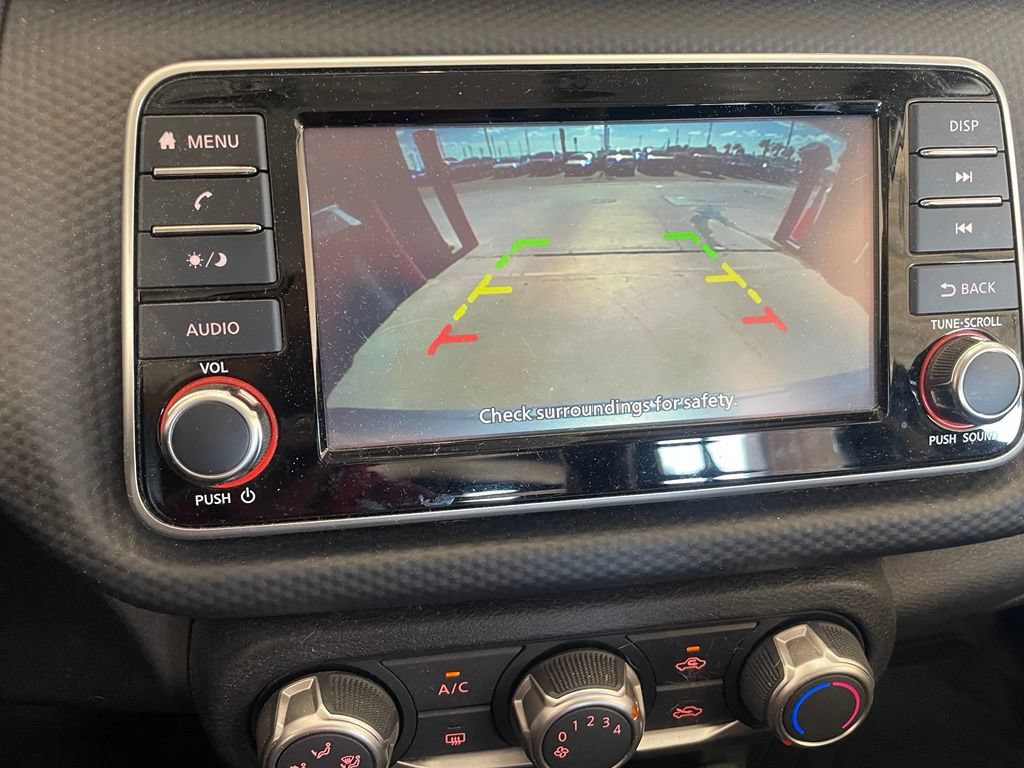 Certified 2023 Nissan Kicks S FWD image 8
