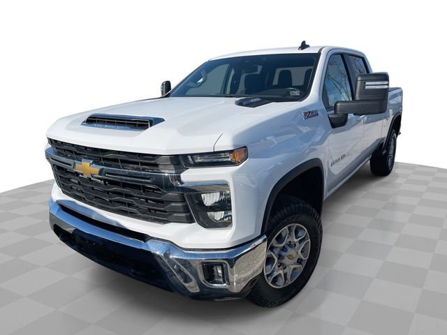 Used 2024 Chevrolet Silverado 2500 LT video 1