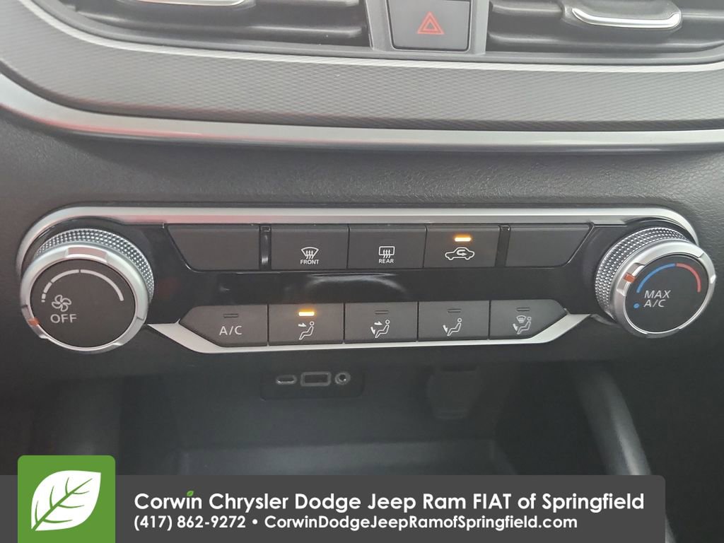 Used 2025 Nissan Altima 2.5 SR image 26