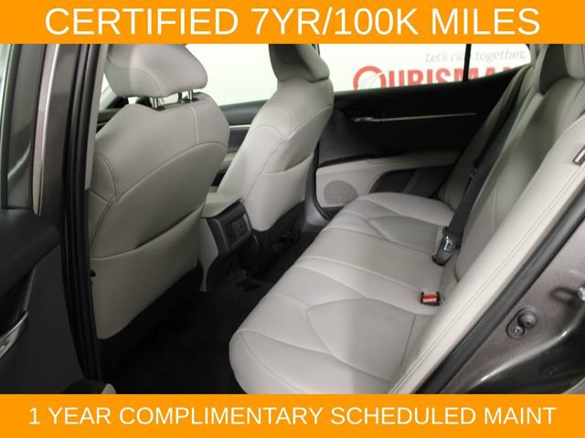 Used 2022 Toyota Camry XLE FWD image 13