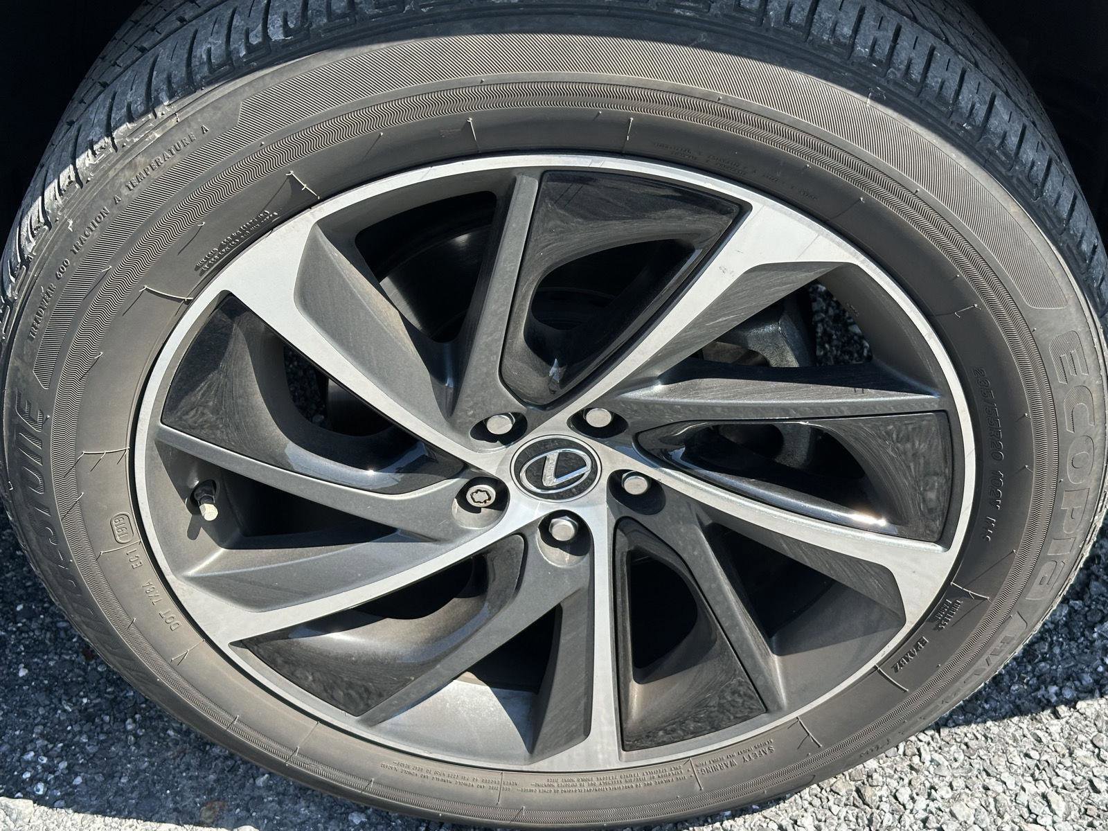 Used 2019 Lexus RX 350 AWD image 10