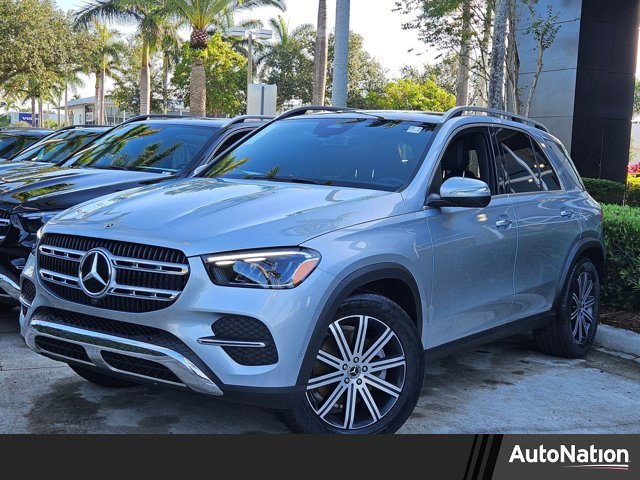 Used 2025 Mercedes-Benz GLE 350 4MATIC