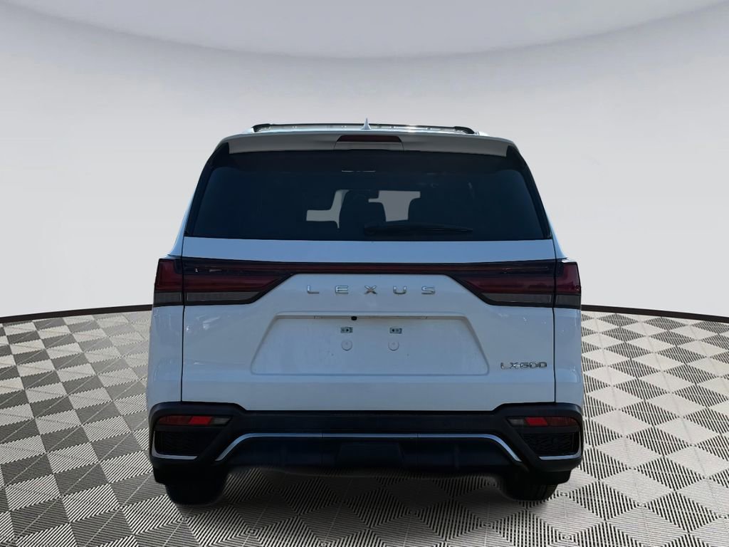 Used 2024 Lexus LX 600 F Sport image 3