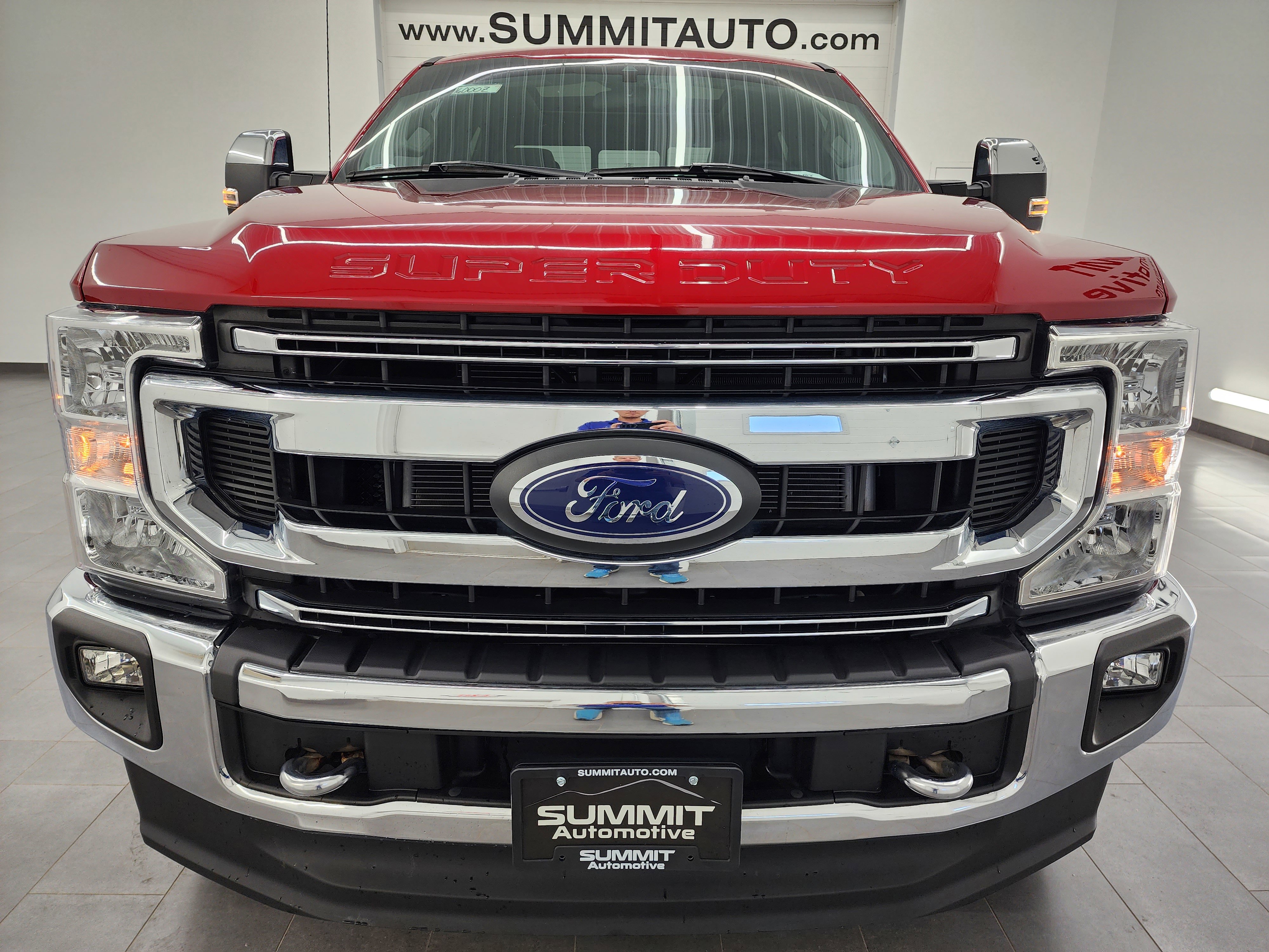 Used 2021 Ford F250 XLT w/ XLT Premium Package image 22