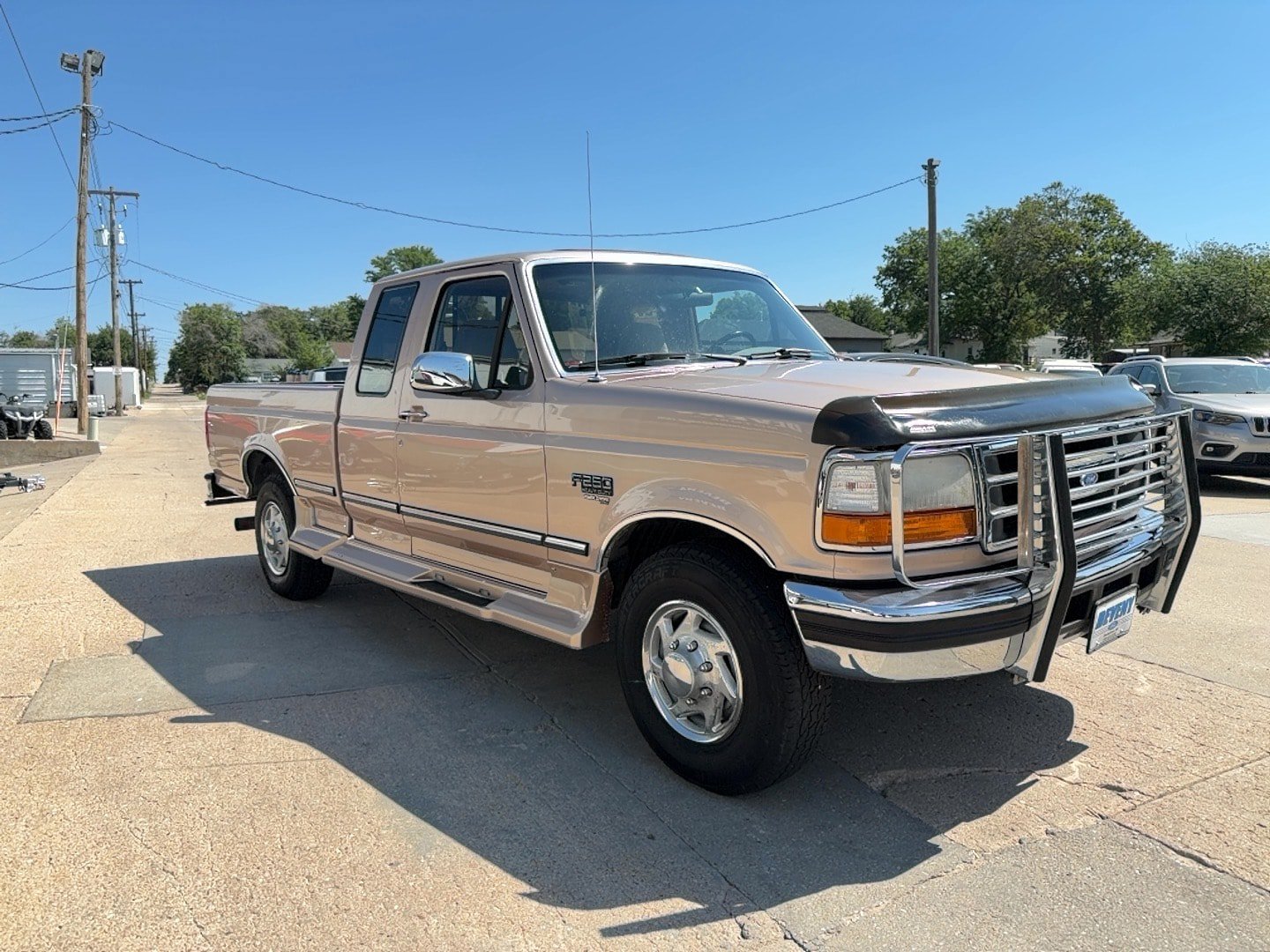Used 1997 Ford F250 2WD SuperCab Heavy Duty image 4