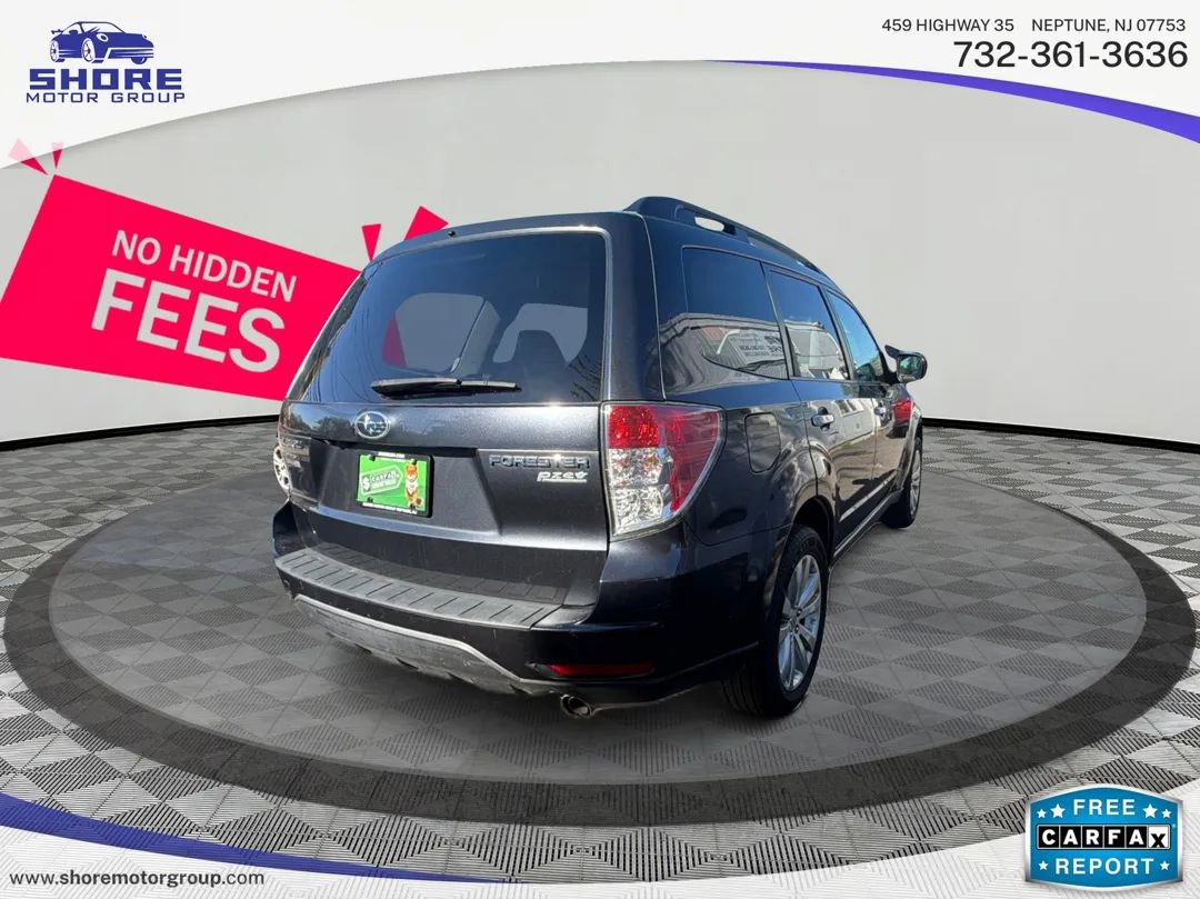 Used 2012 Subaru Forester 2.5X Limited AWD/4WD image 6