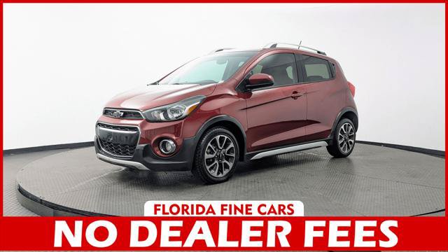 Used 2022 Chevrolet Spark ACTIV