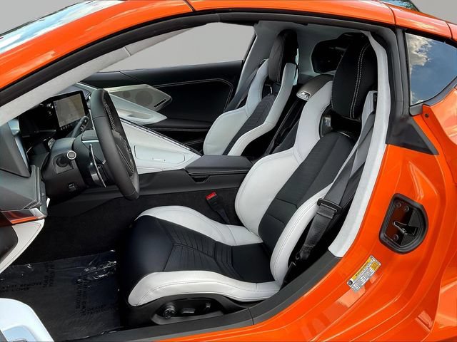 Used 2023 Chevrolet Corvette Stingray Premium Cpe w/ Z51 Performance Package RWD image 21